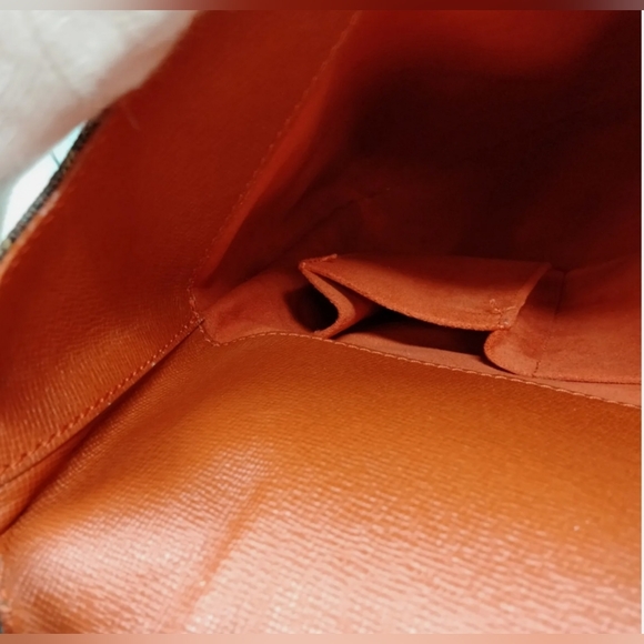 Louis Vuitton Musette Salsa GM Brown Damier Ebene. - Picture 4 of 17